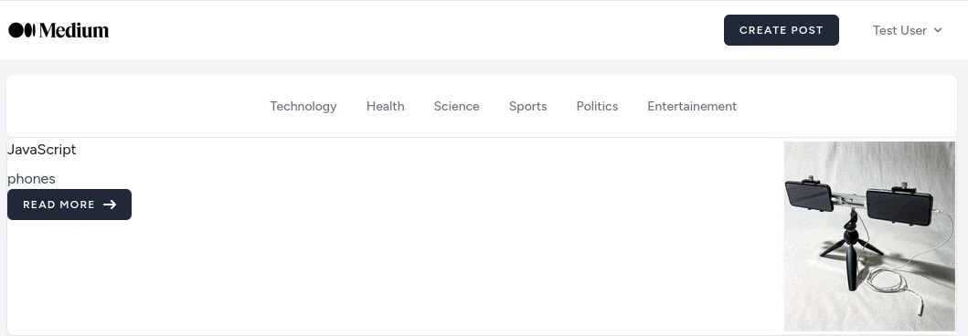 atomicasher website preview image